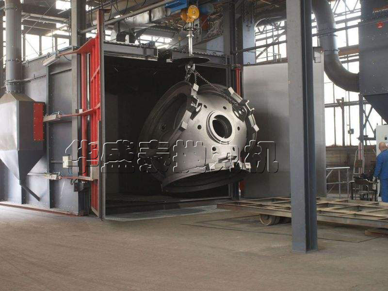 Q37100環保型吊鉤式拋丸機價格如何？哪個廠家好？